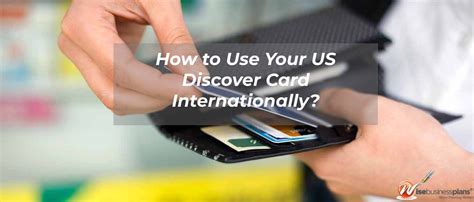 discover card international use